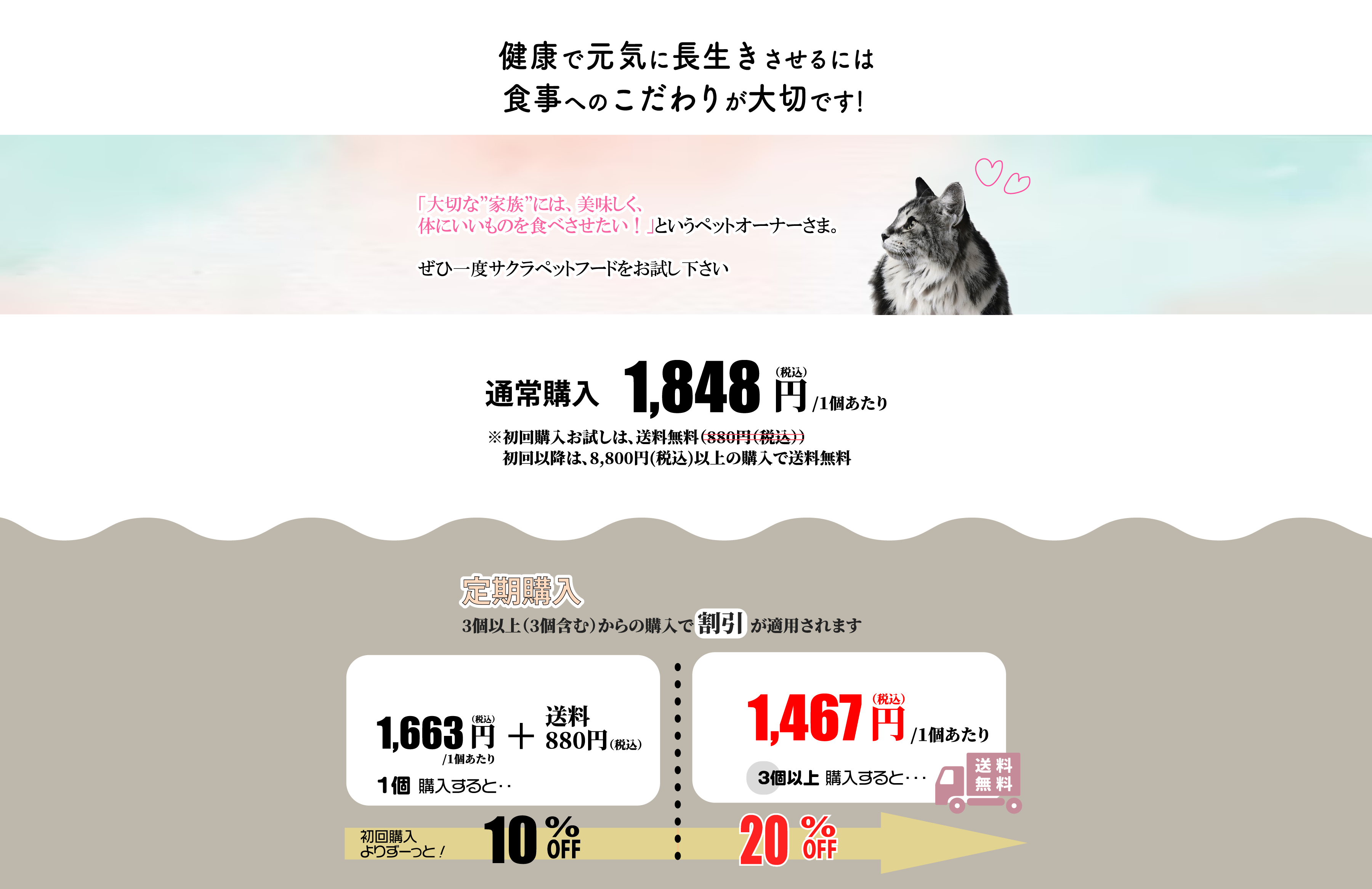 定期購入比較 PC
