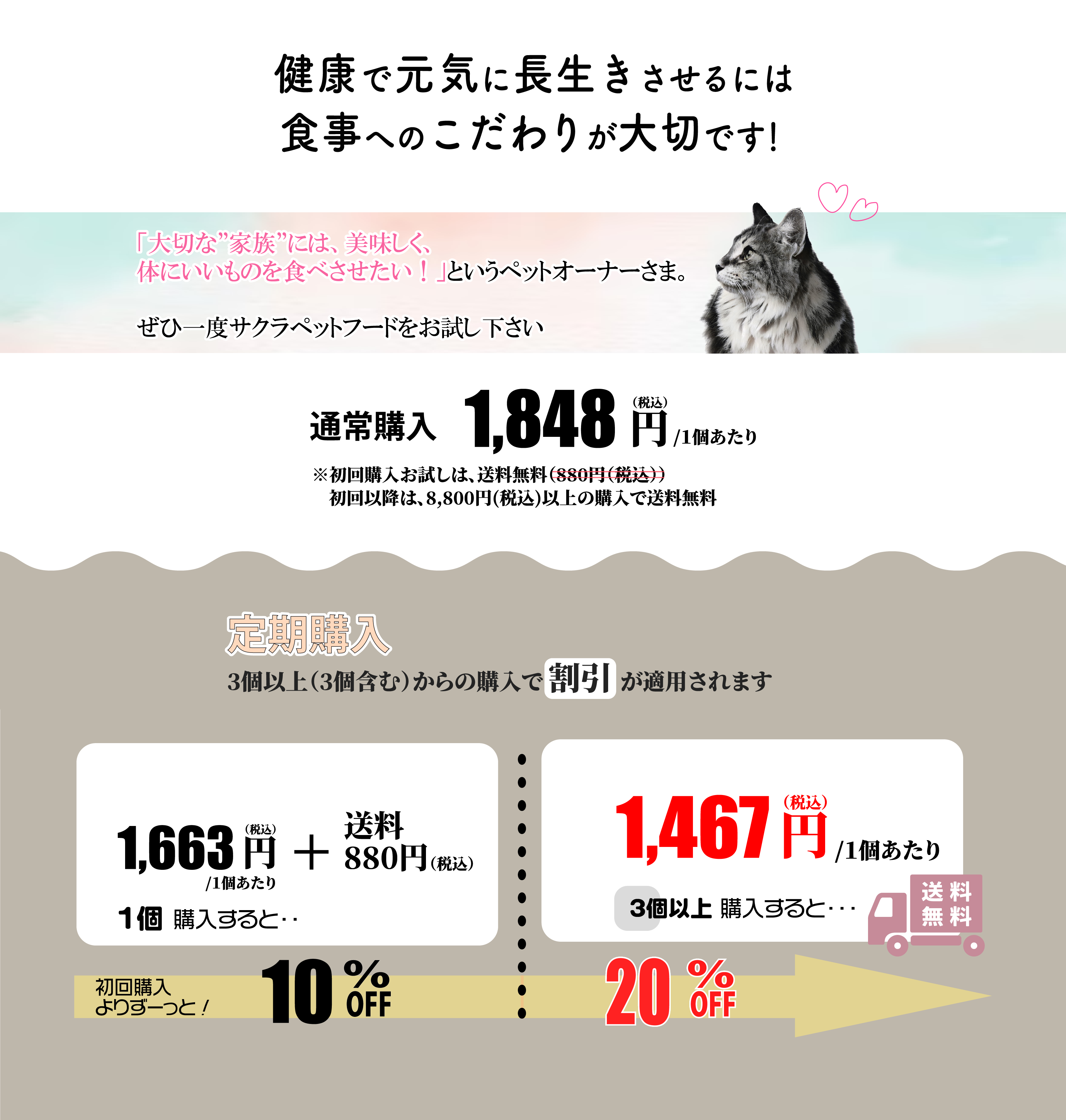 定期購入比較 SP